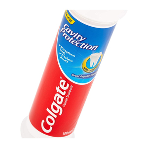 คอลเกตยาสีฟัน100มล. ปั๊มป้องกันฟันผุและทำให้ลมหายใจสดชื่น - Product Image 4