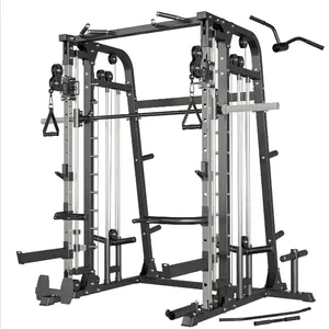 Gym Smith Machine Power Rack Squat Rack
