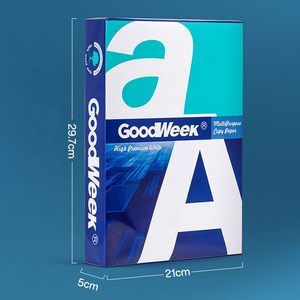 กระดาษถ่ายเอกสารคุณภาพสูง A4 70 แกรม/80 แกรม กระดาษพิมพ์ A4 500 แผ่น กระดาษขาวสำหรับงานพิมพ์ในสำนักงาน - Product Image 3