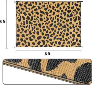 เสื่อปิกนิกสำหรับท่องเที่ยวแบบพับเก็บได้ง่ายเสื่อปูปูสำหรับตั้งแคมป์ชายหาดกลางแจ้งที่เป็นมิตรกับครอบครัวจากผู้ผลิตอินเดีย - Product Image 1