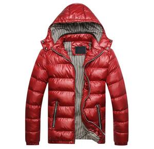 Vestes à bulles élégantes pour hommes, tissu en toile de taille confortable imprimé sur mesure de haute qualité à bas prix - Product Image 5