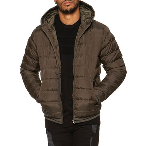 Chaqueta Acolchada Impermeable Personalizada con Sublimación Premium para Hombre y Mujer, Abrigo de Invierno con Servicio OEM y Envío DDP - Product Image 1