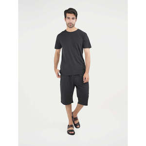 Short de basketball ARDEN décontracté d'été 100 % coton éponge respirant taille XXS entrejambe 5 pouces fermeture élastique à la taille logo tissé - Product Image 5