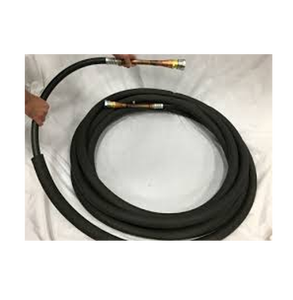 Tuyau flexible en caoutchouc pour réfrigérant R134a, pression de service jusqu'à 35 bars, plage de température de -30 à 125 degrés - Product Image 2