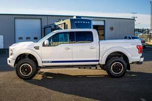 Ford Shelby F-150 SuperCrew 4x4 2017 Usada en Buen Estado, 17600 Millas, 750 HP, Motor V8 Supercargado, 4WD, Equipamiento Americano Shelby - Product Image 3