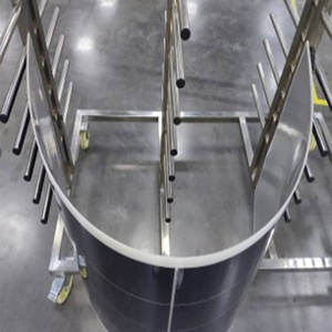 Sistema de Montaje Solar Ligero NGW DAS-LOCP - Product Image 3