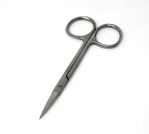 Tijeras quirúrgicas rectas de acero inoxidable, instrumento quirúrgico afilado - Product Image 6