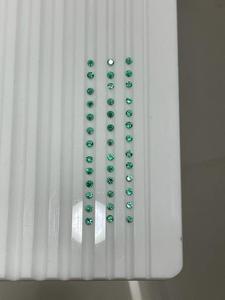 Meralds-Vestido largo para mujer, tono suave y brillante - Product Image 4