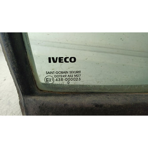 แผ่นบังลม ANT DX IVECO Daily 4th Series 500314207 F1CE3481L (06>14) - Product Image 2