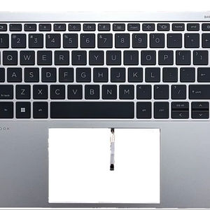Nouveau support pour ordinateur portable HP Elitebook 845 G9, coque supérieure avec clavier rétroéclairé N14786-001 - Product Image 1