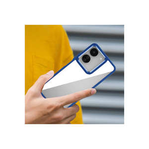 Étui de protection en silicone à motifs floraux ASMA pour Xiaomi Poco C65, étui de téléphone portable haut de gamme en noir - Product Image 5