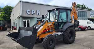 Chargeur-pelleteuse CASE 580SV de la meilleure qualité avec composant de noyau de pompe à vendre-pour la construction et l'agriculture - Product Image 4