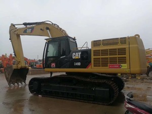 High Grade Wholesale Manufacturing <b>Used</b> China Excavator <b>Industrial</b> <b>Machinery</b> for Sale - Product Image 2