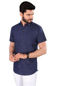 Chemise à manches longues en satin blanc pour homme en gros, sans repassage, anti-rides, respirante, écologique, 180g, col classique, décontractée, professionnelle, pour le travail - Product Image 4