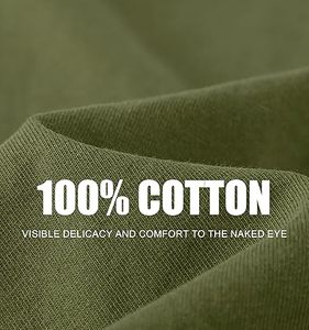 2025 nouveauté 100% coton goutte épaule O cou blanc lavé Vintage soleil délavé T-shirt à manches courtes en plein air pour hommes respirant - Product Image 5