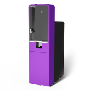 ที่ปลอดภัยในร่มหนึ่งนาทีส่วนบุคคลธนาคารตู้บัตรที่เป็นความลับได้อย่างรวดเร็วเครื่องอ่านบาร์โค้ดคิวการตรวจสอบรหัสใบหน้าทันที-SDK - Product Image 4