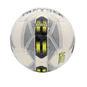Ballons de football en PVC de haute qualité avec design et logo personnalisés, ballons de football respirants personnalisés pour l'entraînement, vente en gros - Product Image 6