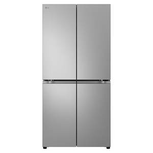 Refrigerador y Congelador Multipuertas Inteligente GMB860PYDE Total No Frost Prime Silver Clase E (83.5x73x178.7cm) - Product Image 1