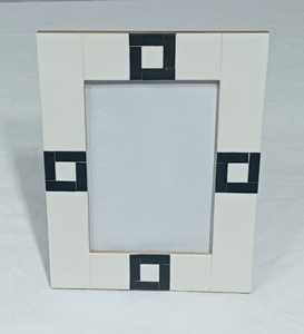 Cadre photo rustique en bois, couleur personnalisée, logo, léger, durable, cadre photo de table, cadre photo mural, haute qualité - Product Image 6