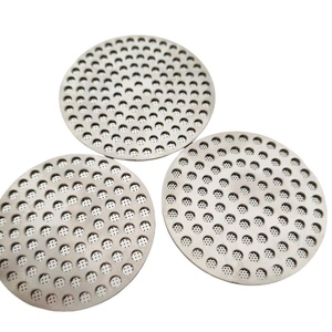 ที่กรองกาแฟทรงกลมทำจากสเตนเลสสตีล304สำหรับชงแบบละเอียด - Product Image 4