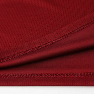 Maillot de basket-ball en polyester de haute qualité pour l'entraînement L'équipe de conception personnalisée porte des uniformes de basket-ball de conception supérieure fabriqués au Pakistan - Product Image 2