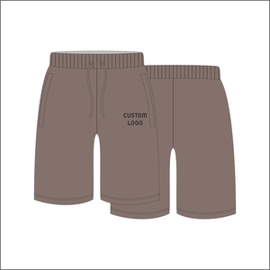 Ropa de gimnasio Pantalones cortos para hombre Pantalones cortos de entrenamiento de fitness Gimnasio de talla grande Múltiples colores Nuevo último diseño Pantalones cortos de gimnasio cómodos - Product Image 2