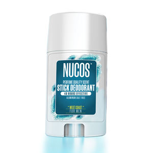 Desodorante Antitranspirante en Barra Nucos 50 ml, Sin Aluminio ni Parabenos, para Adolescentes, Hidratante en Gel, Bálsamo y Crema - Product Image 5
