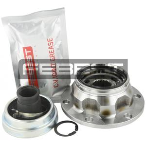 Giunto omocinetico posteriore albero di trasmissione FEBEST (0711-JB424RSHA) - Product Image 1