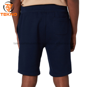 Bermudas de algodón 100% con gráfico informal, pantalones cortos de secado rápido, transpirables, Unisex, con bolsillos de cintura media, calle personalizada para hombres, OEM - Product Image 5