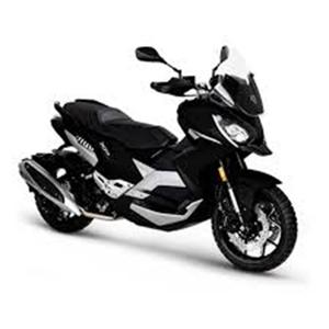 Motocyclettes à essence haut de gamme Pe-u-geot XP400 GT, NOUVEAUTÉ 2025, MEILLEURES VENTES - Product Image 1