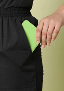 Diseña Tu Propio Uniforme Médico Unisex de Marca Privada, Servicio OEM, Tela de Lona, Secado Rápido, Transpirable, Cómodo, para Uso Hospitalario - Product Image 5