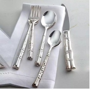 Servidor de pastel de Metal de alta venta para boda Nuevo último cubertería de Metal en precio al por mayor Servidor de pastel de Metal con mango de mármol - Product Image 5