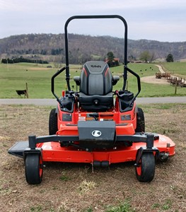 Tractor cortacésped de alta productividad ZD1211 de 42 pulgadas con motor de 30 HP y componentes de engranajes en venta - Product Image 1