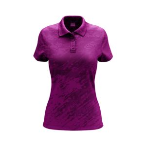 Camiseta de Calidad única para mujer, Polo profesional, diseño personalizado de logotipo, impresión y sublimación - Product Image 5