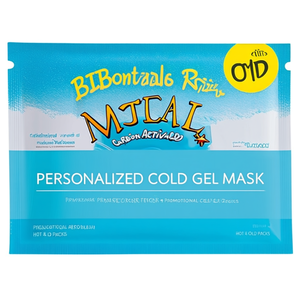 Maschera Gel Fredda Personalizzata, Gadget Fimp, Impacchi Freddi - Product Image 2