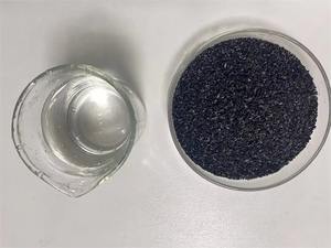 Vente en gros directe de charbon de bois de qualité alimentaire ou de charbon de bois à base de noix de coco en poudre utilisé pour le savon - Product Image 2