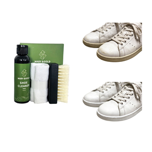 Kit Professionale per la Pulizia delle Sneaker di Alta Qualità, Detergente Commerciale per Servizi di Pulizia Scarpe - Product Image 4