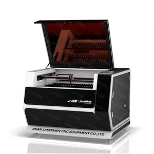 Nhà Máy Giá Neje Thạc Sĩ 2 Cộng Với 30W/40W Laser Engraver Cho Gỗ/Tre/Da Laser Engraver Máy In