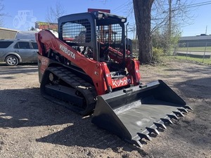 Tracteur à chenilles SVL65-2 55HP 2022 avec moteur, boîte de vitesses et pompe - Product Image 2