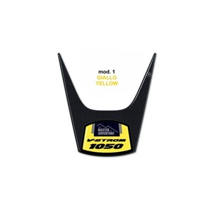 Adesivo 3D in resina gel per moto compatibile con Suzuki V-Strom 1050 - Product Image 2