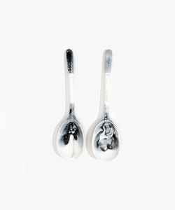 Juego de Cubiertos de Resina Epoxi Contemporáneo, Colección de Accesorios de Cocina y Comedor Hechos a Mano de Lujo - Product Image 1