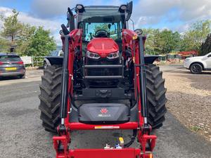 รถตักดิน Massey Ferguson ขนาด5เมตร - Product Image 5