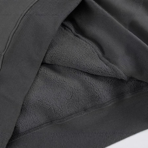 เสื้อฮู้ดผู้ชายมาใหม่ สไตล์ลำลอง คุณภาพสูง เสื้อกันหนาวผู้ชาย ระบายอากาศได้ดี ผ้าฝ้าย 100% ขายดีช่วงฤดูหนาว - Product Image 5