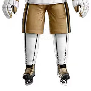 Uniforme de hockey sur glace de conception sur mesure de meilleure qualité vêtements d'entraînement uniforme de hockey sur glace 100% polyester à bas prix en gros - Product Image 6