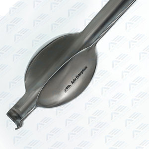 Espéculo Vaginal Manual Auvard de Acero Inoxidable de 9 Pulgadas, Reutilizable, Certificado CE, Juego de Instrumentos de Ginecología de Alta Calidad, el Más Vendido - Product Image 5