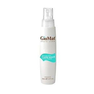 Spray para el Cabello con Sal Marina Orgánica Capri Wave de 150 ml para Cabello Rizado, Encrespado y Seco - Texturizador Ecológico para Peinar - Product Image 1