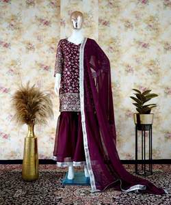 ความสง่างามแบบสบาย ๆ: สวมใส่สบายและมีสไตล์ด้วยเสื้อผ้าผู้หญิงชุดเดรสพลัสไซส์ - วงดนตรีที่ไม่เป็นความยากเพื่อการจัดเลี้ยงทุกชนิด - Product Image 2