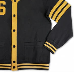 Cardigan pour homme en tissu doux, design classique, fermeture à boutons, style populaire, col en V, pulls cardigan - Product Image 4