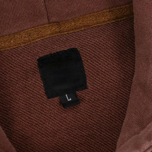 Sudaderas con Capucha para Hombre Estilo Streetwear, Precio al por Mayor, 100% Algodón, Invierno, Diseño Desgastado, Estampado Personalizado, Bolsillo Bordado - Product Image 6