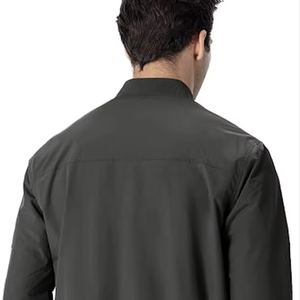 Veste d'hiver pour homme OEM ODM, fabrication directe, coupe-vent, imperméable, respirante, vêtements de sport de plein air - Product Image 1